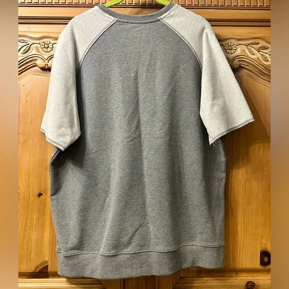 P’TULA Gray Sweatshirt - Picture 4 of 4